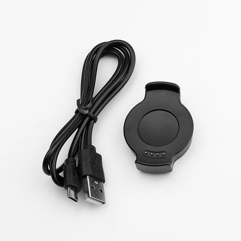Smart Watch Charger for Huawei Watch 2 / Pro Portable magnetic fixed charging base black / White Desktop USB Charging Cable Smart Watch Charger for Huawei Watch 2 / Pro Portable magnetic fixed charging base black / White Desktop USB Charging Cable