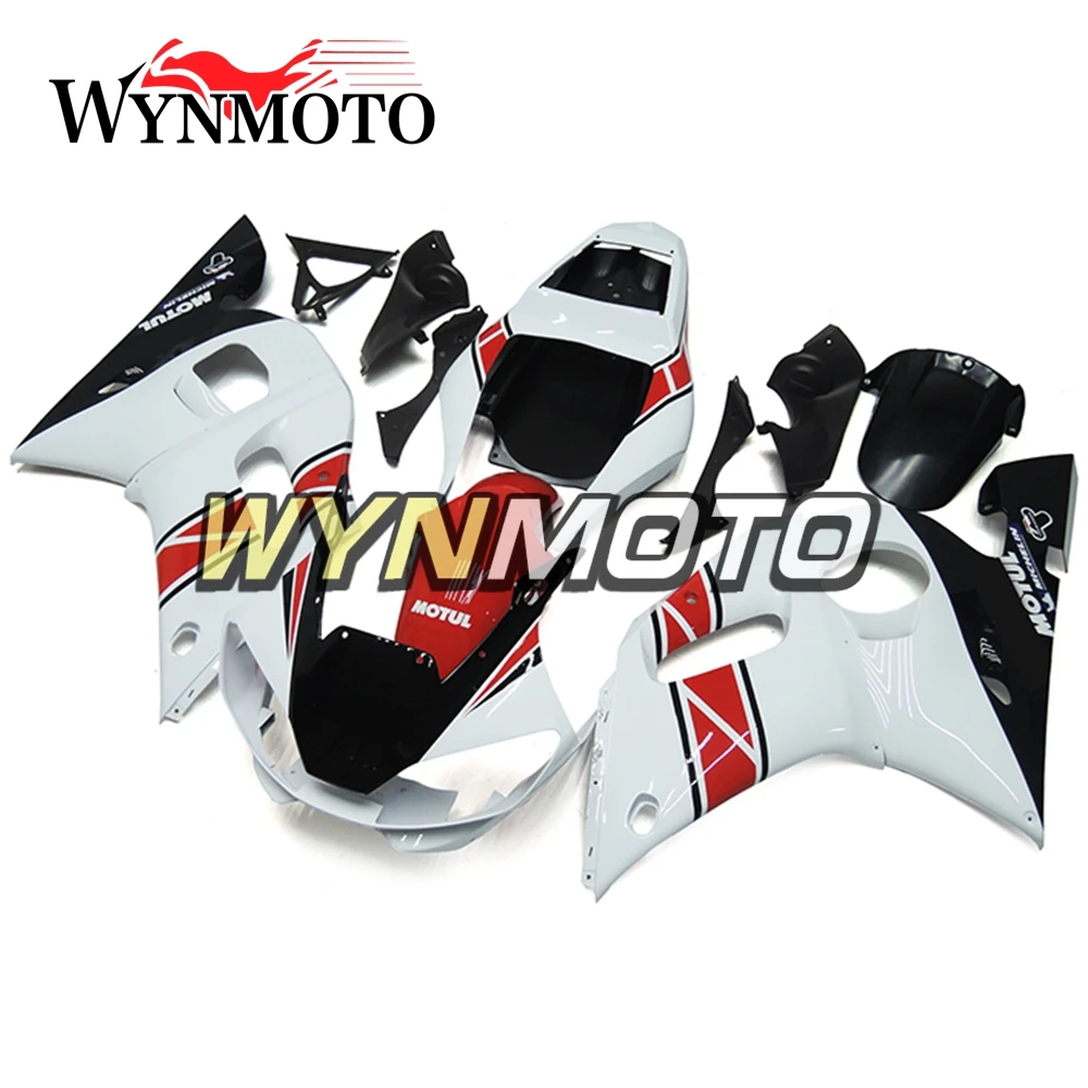

Обтекатели из пластика для мотоцикла Yamaha YZF R6 1998 - 2002 98 99 00 01 02