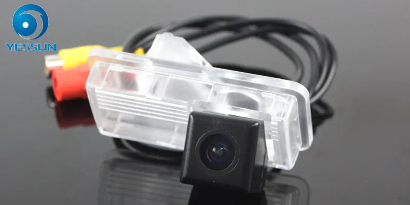 YESSUN For Honda CR-V CRV 2012 2013 back up Reverse Camera Auto Wireless Rear View Camera Rear View Camera  Night Vision 5