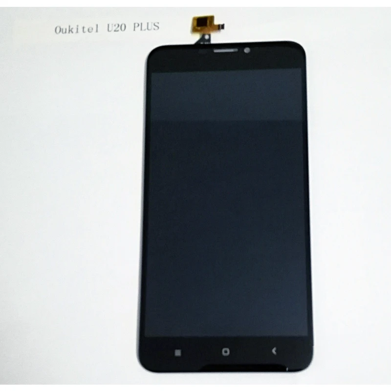 u20 plus lcd 3ef