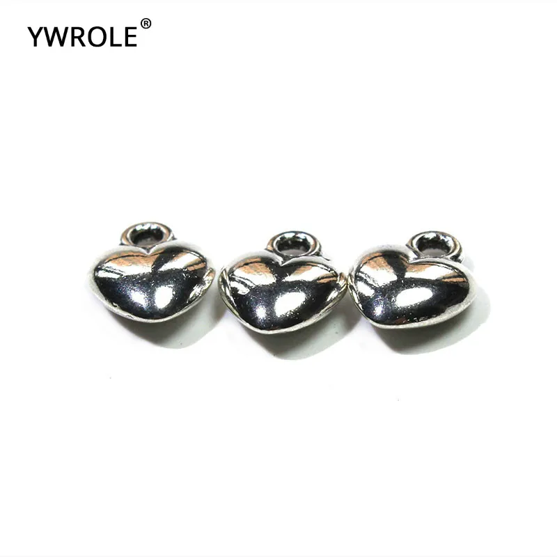 Wholesale 20/50 PCS Lots Glaze Zinc Alloy Charms DIY Heart Shape Pendant Bracelet Necklace Earring For Jewelry Making 9*12 mm
Wholesale 20/50 PCS Lots Glaze Zinc Alloy Charms DIY Heart Shape Pendant Bracelet Necklace Earring For Jewelry Making 9*12 mm