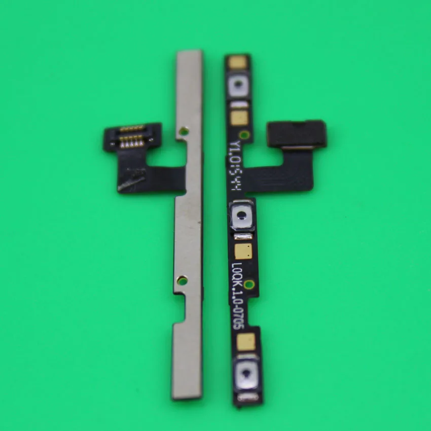 YuXi новый Ремонт Кнопка питания громкости гибкий кабель для Meizu MX5Pro MX5 Pro|flex cable|key