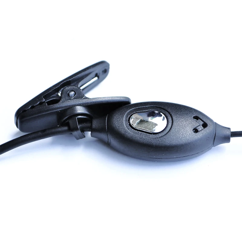 Для Baofeng наушники UV 5r наушник для радио Walkie Talkie гарнитура микрофон 888S uv5r 5RA 5RE