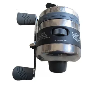 

High quality BL25 stainless steel fishing reel using darts outdoor hunting shooting fish new