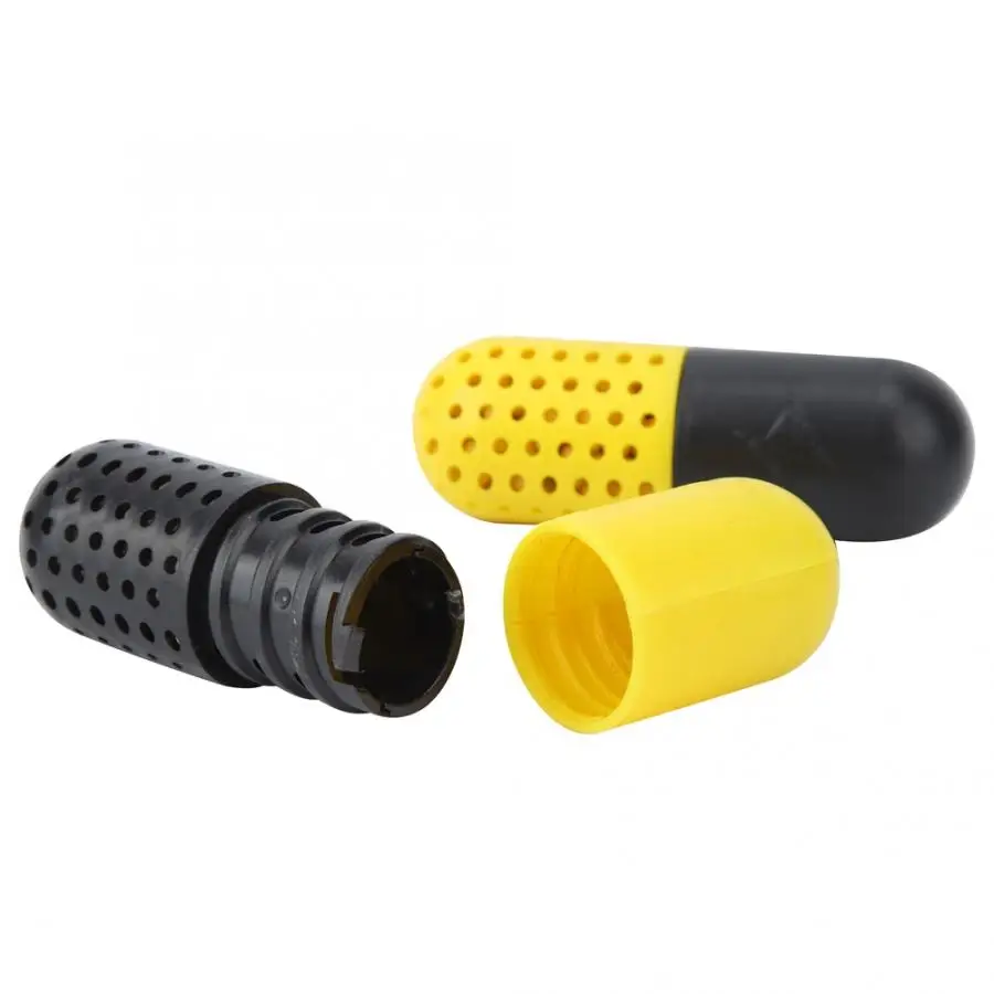 

Dehumidifier Air Dryer Dehumidifier For Home 2 PCS/ Set Portable Shoe Deodorant Smell Remover Moisture Absorber Capsule