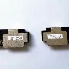 Певица Волокна Держатель 250um Волокна Держатель Для Оптического Волокна Fusion Splicer swift F1 F2 F3