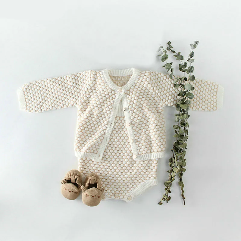 Baby Newborn Girl Boy Winter Sweater Cotton Long Sleeve Cardigan Knit Fall Clothes Toddler Kids Girls Christmas Infant Clothing (17)