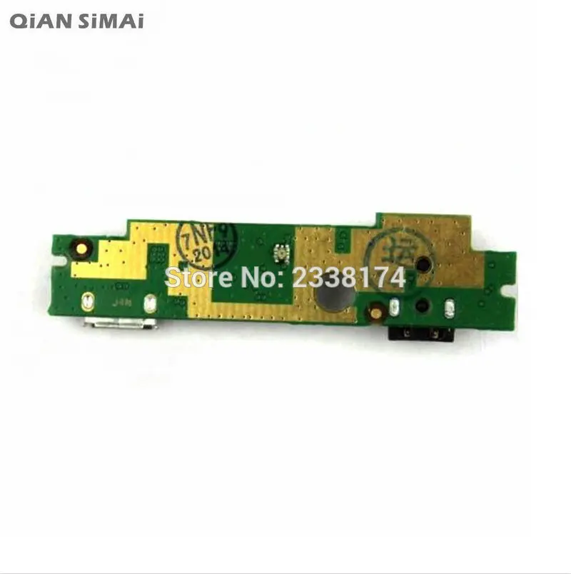 QiAN SiMAi For Lenovo A2107 A2207 New USB Charging Charger port Board Repair Parts | Мобильные телефоны и аксессуары