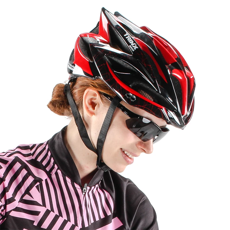 TRINX Women Cycling Glasses Polarized Cycling Eyewear Sports Sunglasses