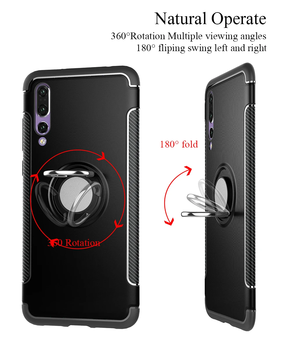 Portefeuille luxury for iphone 6 7 8 plus XR XSMAX 5 X case luxury metal aluminum for samsung A6 S8 S9 plus cover for huawei p20 (6)