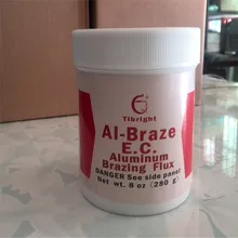 Высокоактивный 250 г алюминиевый паяльный флюс сварочный порошок
