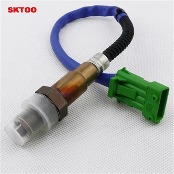 

SKTOO 1PCS For Peugeot 206 307 308 408 1.6 front oxygen sensor