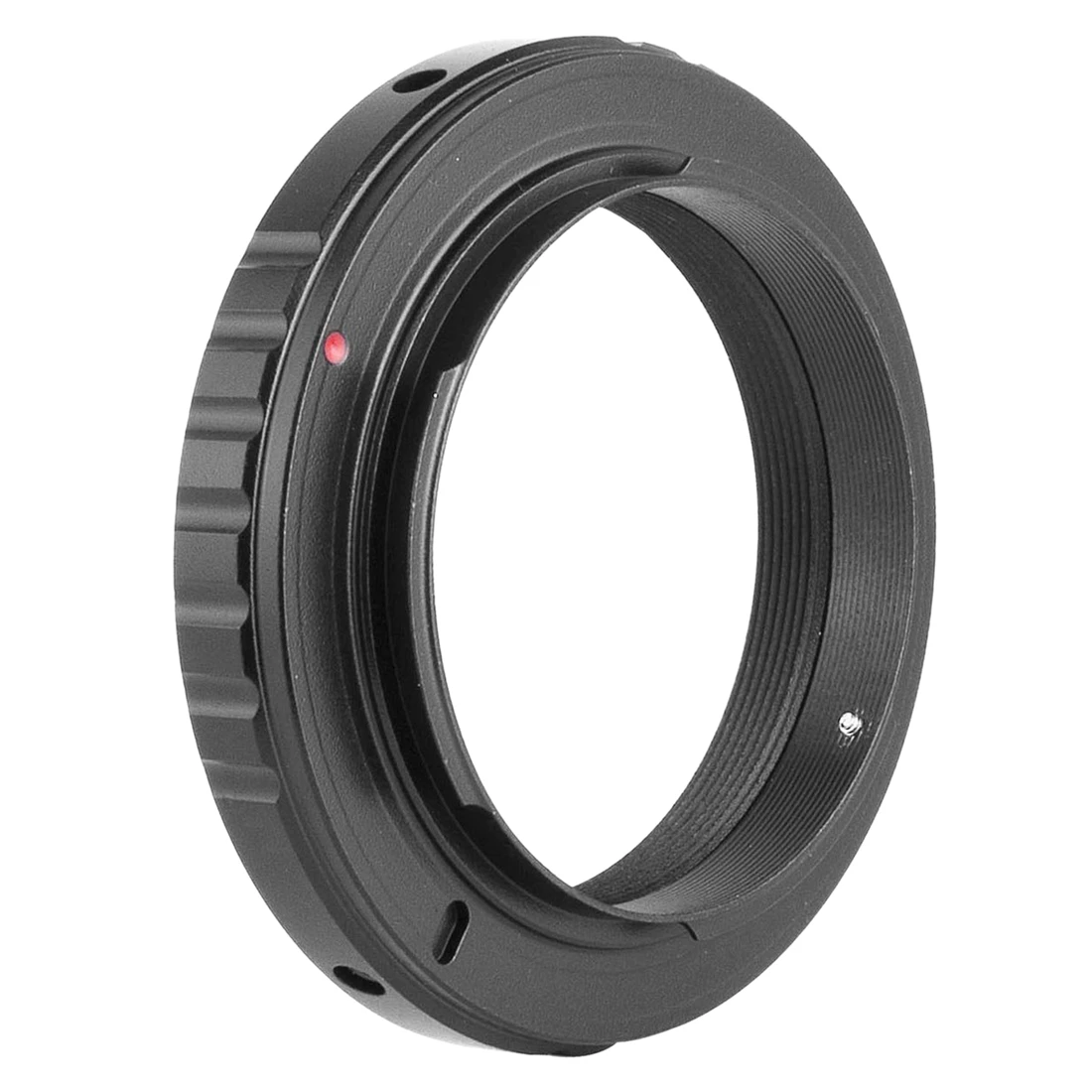 

Adapter For T2 Lens to Nikon F Mount Camera Body D50 D70 D80 D90 D600 D5100 D3 D300S D7000 Black