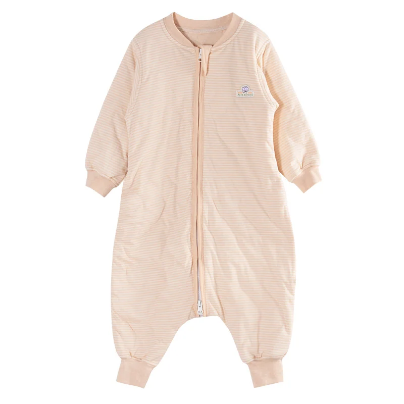 2018 Thick Toddler Baby Boys Girls Blanket Sleepers Autumn Winter