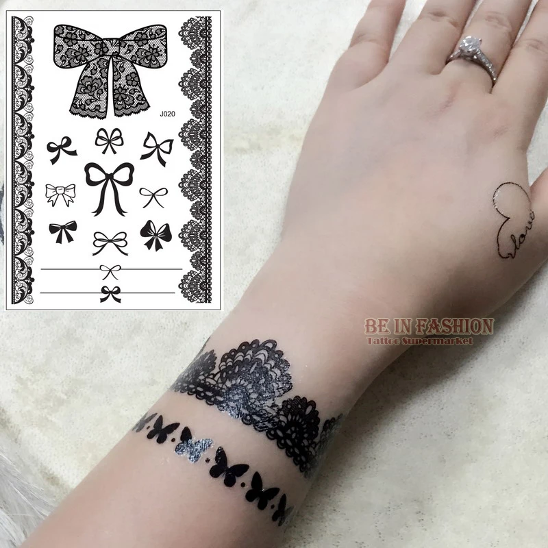 1sheet arabic indian henna tattoo stickers black tatoo temporary 1sheet arabic indian henna tattoo stickers black tatoo temporary