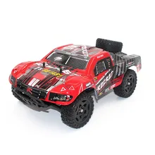 Радиоуправляемый автомобиль 1621 высокая скорость Выкл нагрузка 2,4 г 4WD RC Внедорожник с магнитным мотором дистанционного управления Гоночная машина с ПУ игрушка для детей подарочная игрушка