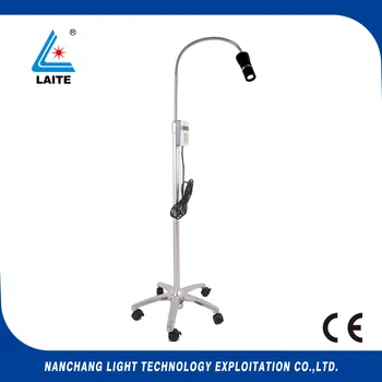 

Medical Light 15w 75000lux Mobile Surgical Operation Examination Lamp free shipping-1set