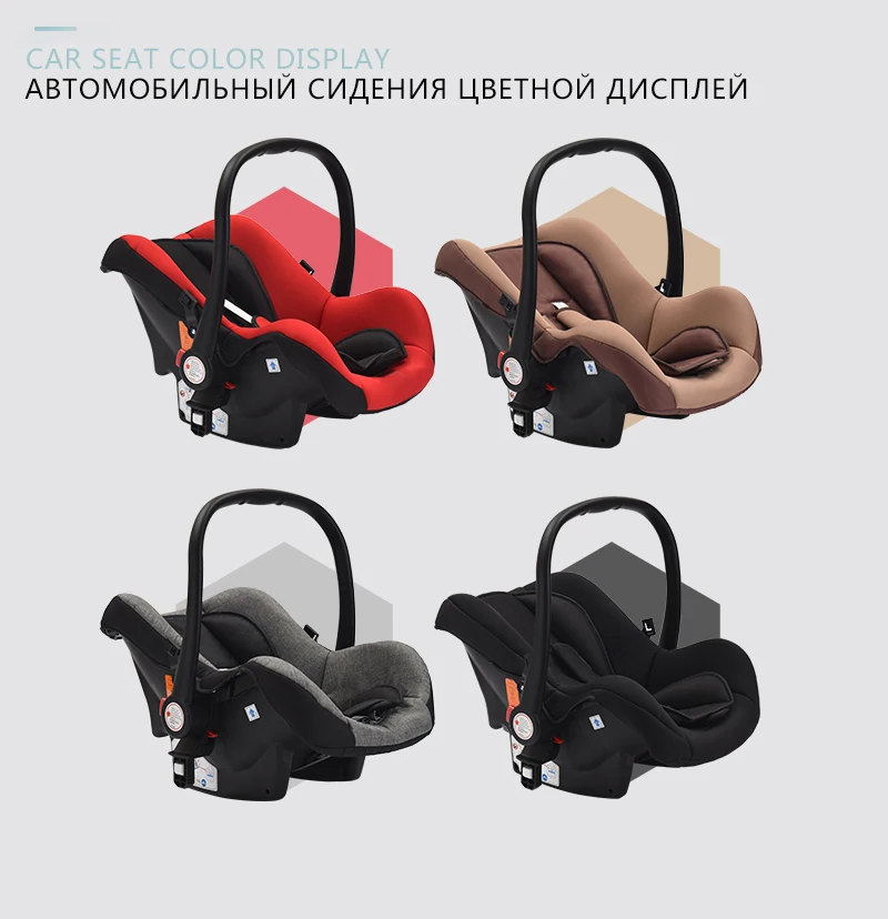 Newborn baby stroller baby Pushchair High Landscape Stroller baby pram strollers for 0-36 months baby can sit can lie