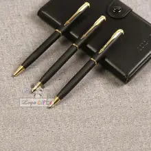 Высококачественные роскошные гостиничные принадлежности роликовый Пользовательский логотип на корпусе ручки хорошее качество ручка для отеля