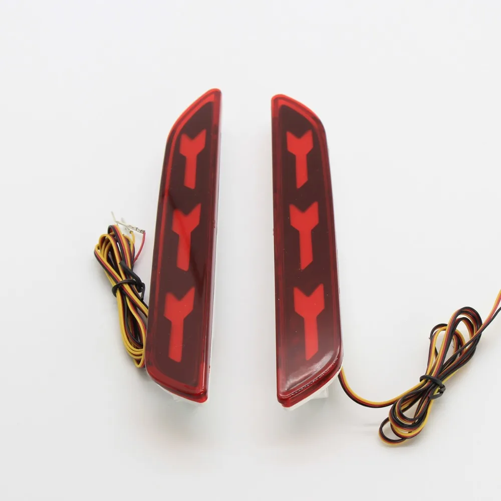 Ford Mustang turn signal light 6