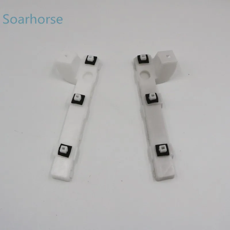 Soporte frontal del parachoques del coche para Mitsubishi Lancer excepto EVO 2008-2017