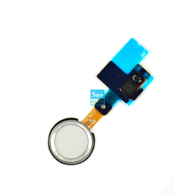 For LG G5 Button Fingerprint Flex Cable Recognition Sensor Touch ID For LG G5 Home Button 4