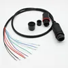 Weatherproof Built-in 48V POE module LAN Cable for CCTV IP camera board POE Adapter Power over Ethernet Lan ► Photo 1/6