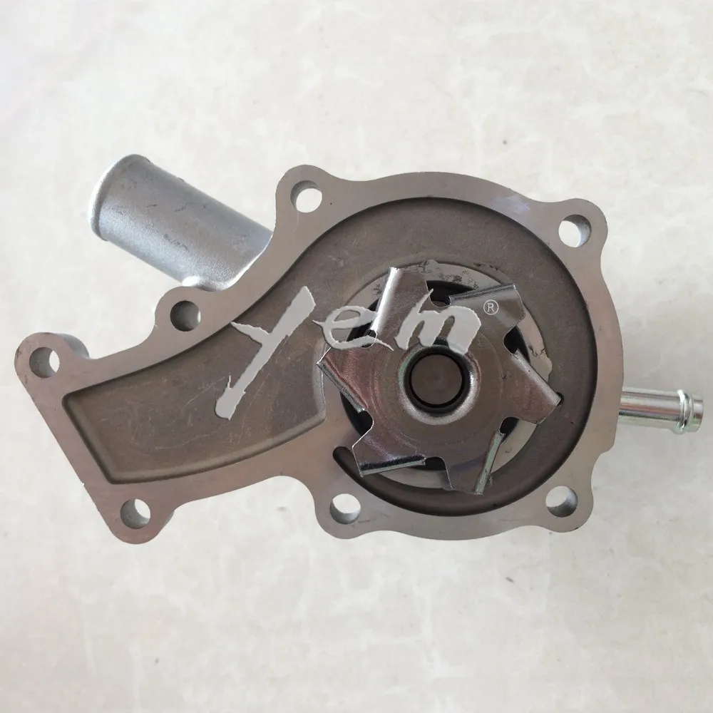 Kubota Part D722 Water Pump R25-15366-00 1E051-730341