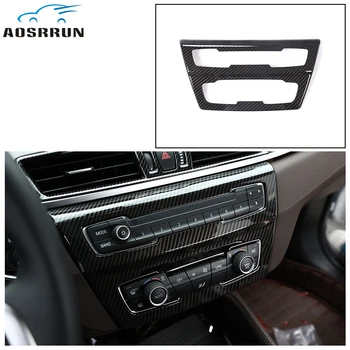 

car-styling Car central control decorative panel Car accessories For BMW X2 F39 2018