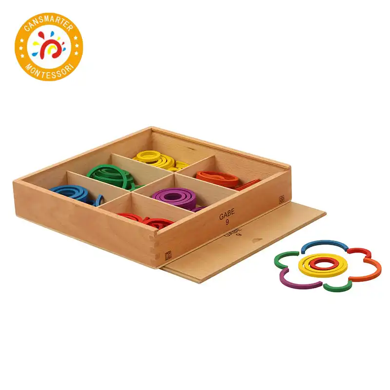 froebel gift 9