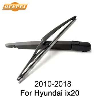 

QEEPEI 12'' Rear Wiper Arm And Blade For Hyundai ix20 2010-2018 High Quality Natural Rubber Auto Car Accessories