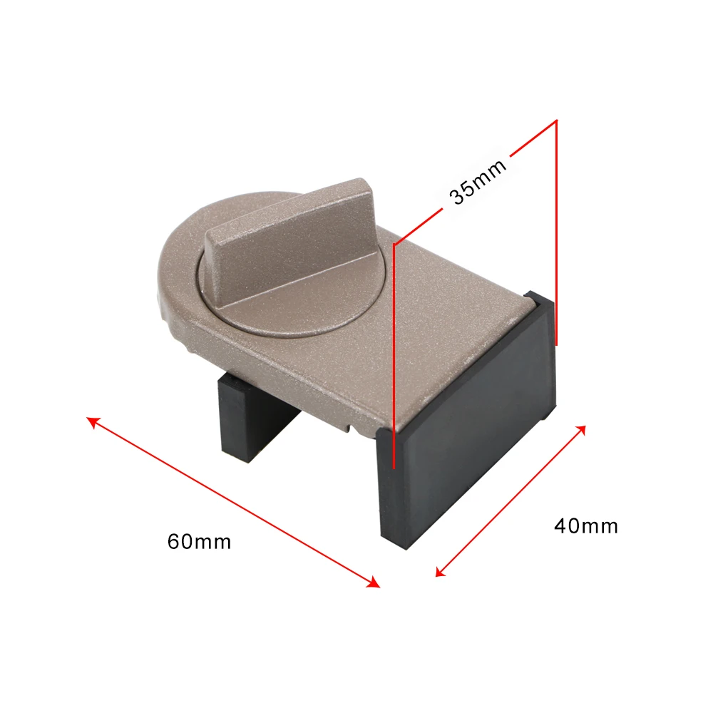 Мебельные аппаратные оконные стопоры Противоугонный замок для защиты дверей замок регулируемые раздвижные двери и окна замки безопасности