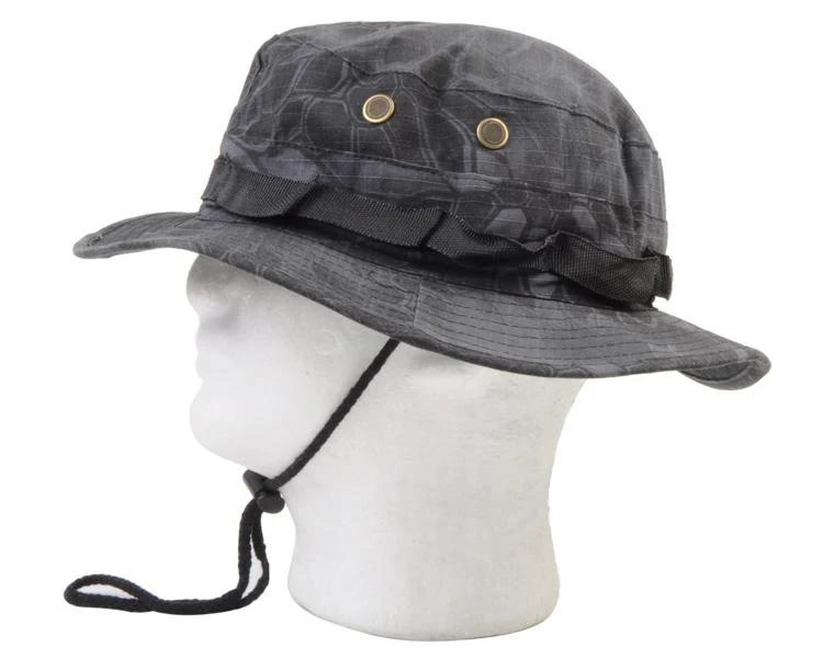 Typhon Kryptek Camo Berburu Boonie Hat 