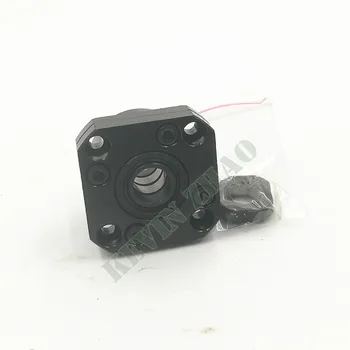 

FK8 fixed end support seat bearing inner diameter 8mm for ballscrew support CNC XYZ 1pcs