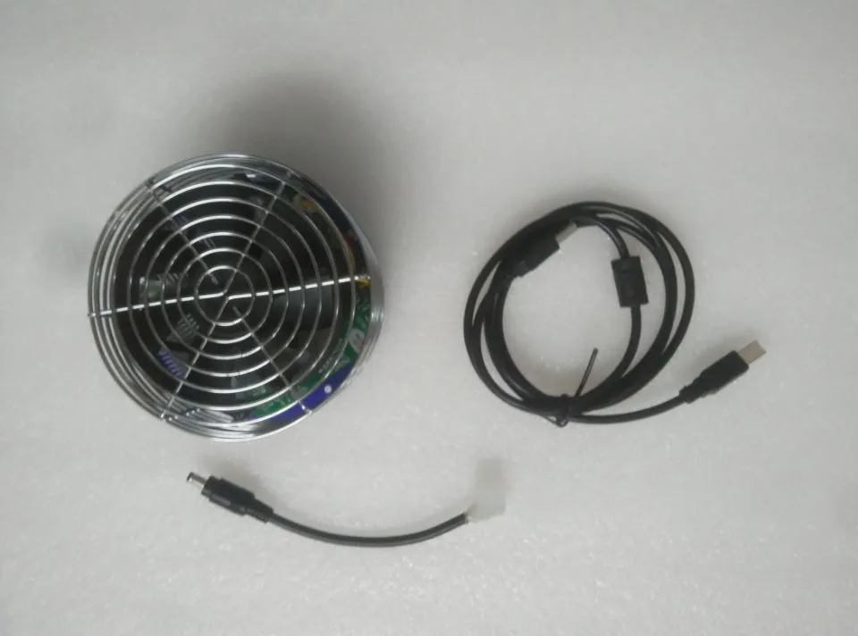 ANTMINER U3 63GH/S (No PSU) minero de Bitcoin ASIC BTC USB mejor que el minero de gridseed - 3