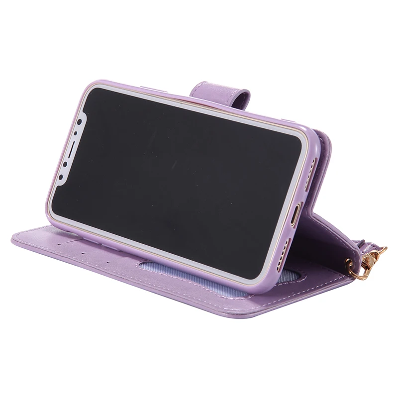Кожаный чехол для телефона Nephy 3D с люминесцентной бабочкой для iPhone 5 5S SE 6s 6 s 7 8 Plus X 6plus 7plus 8plus откидная крышка чехол с кошкой Etui