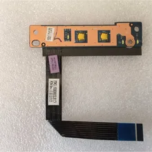 Для lenovo G770 G780 Мощность Кнопка панель управления LS-6753P NBX0000UF00