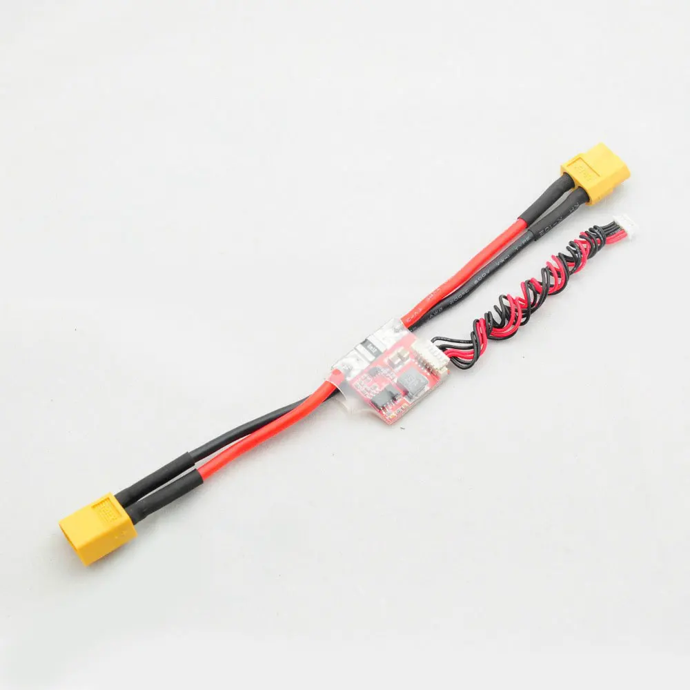 

5V/3A Pixhawk Power Module V1.0 Output BEC 3A with XT60 Plug For APM2.5 APM 2.6