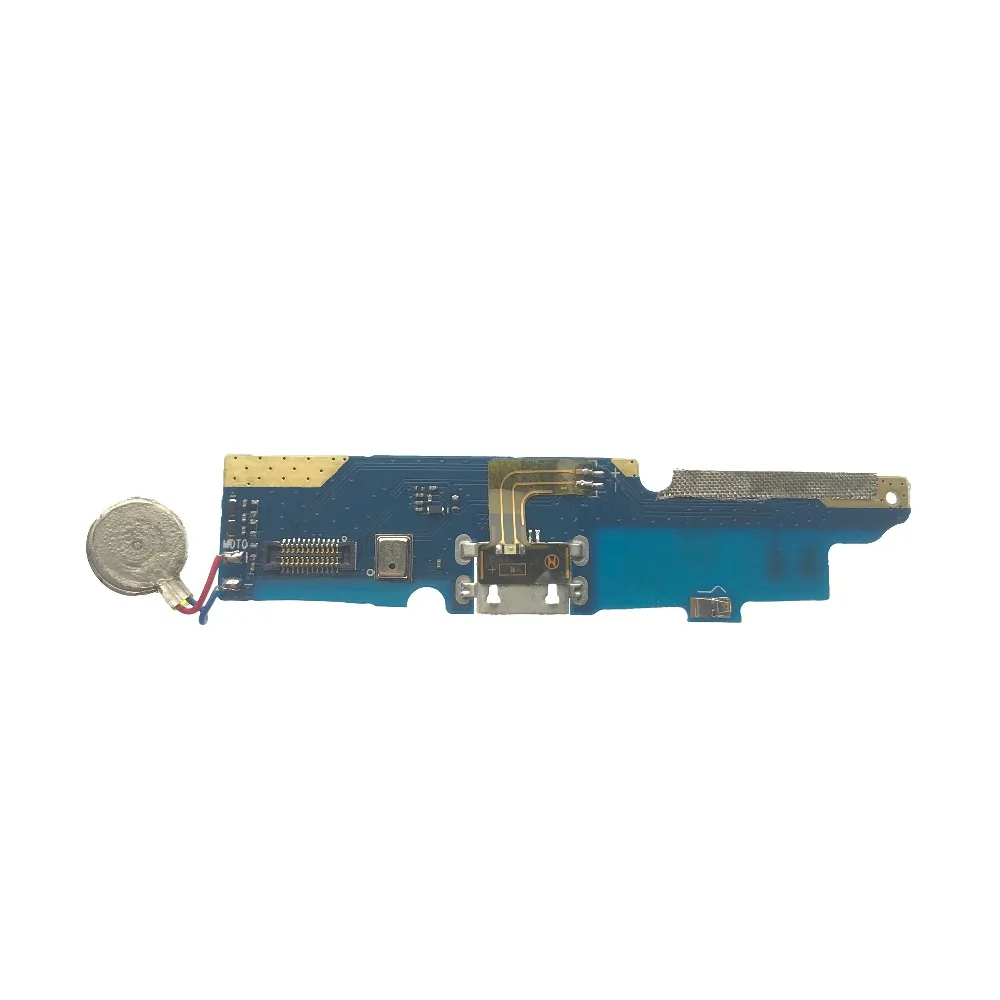 Оригинальный зарядный док разъем Micro USB порт в сборе с вибратором тачпадом