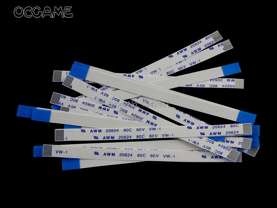 120pcs/lot Replacement Power Switch Ribbon Flex Cable For Playstation 3