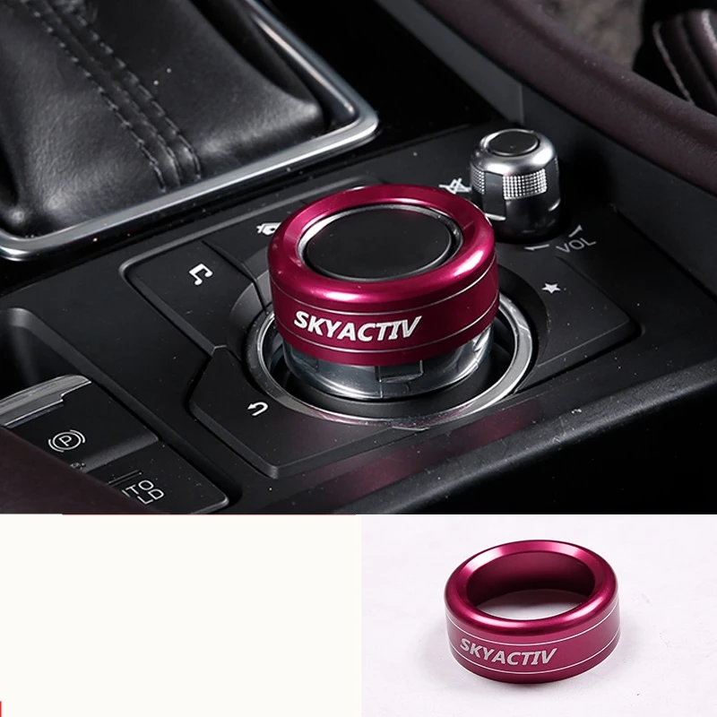 Ручка для кондиционера Mazda 2th крышка автомобильного кольца и кнопки управления CX5