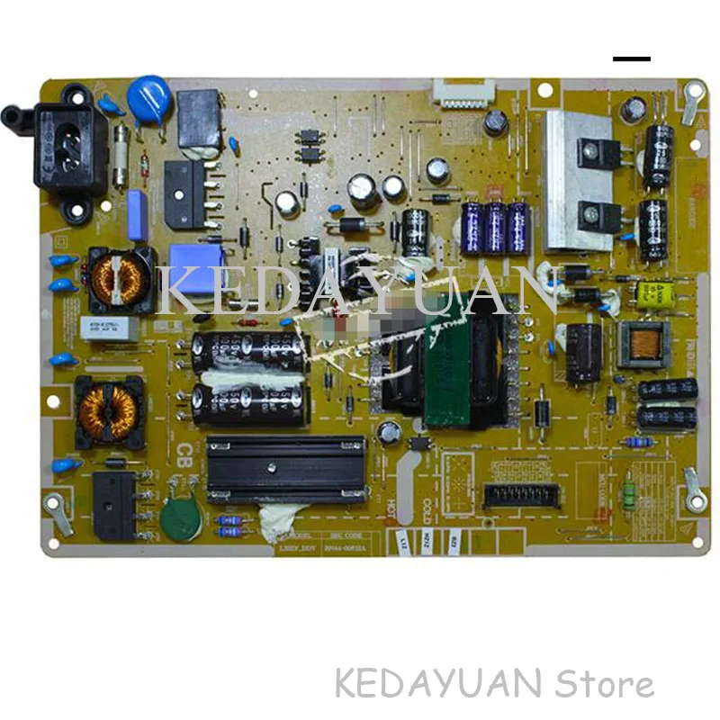 Тест для samsung BN44-00615A L32ZF_DDY плата питания