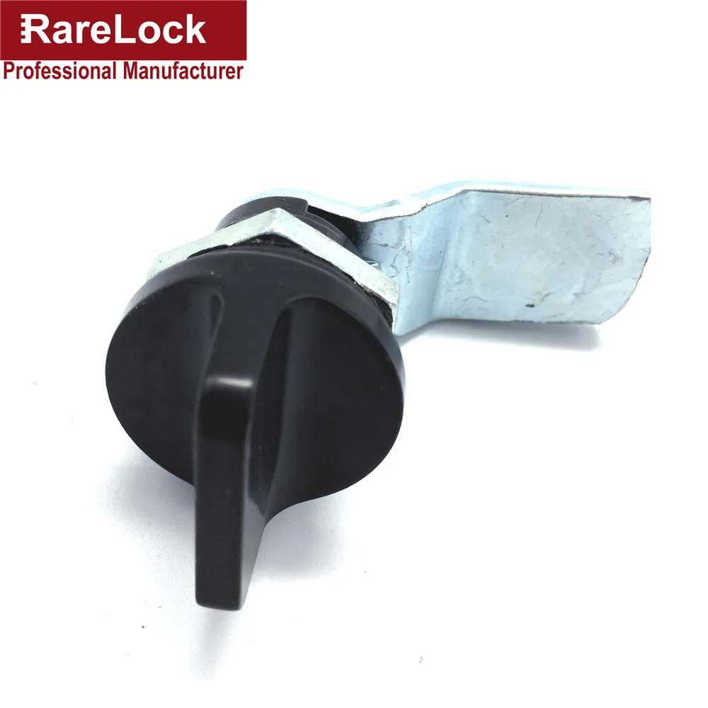 

Rarelock Simple Convenient Zinc Alloy Locker Door Lock For Cabinet,Box,Furniture Cerradura g