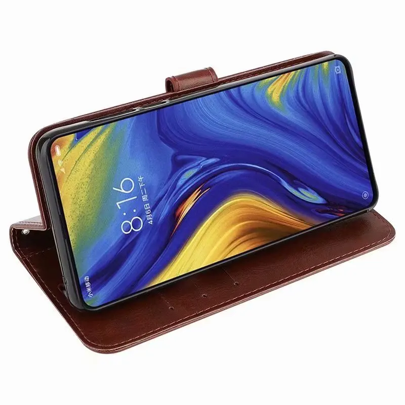 Чехол с отделением для карт Asus Zenfone Max Pro (M1) ZB601KL/ZB602K чехол бумажник из
