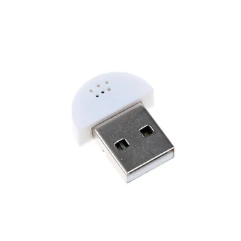 

Mini USB Bluetooth Adapter CSR Dual Mode Wireless Bluetooth 2.0 Dongle Music Sound Receiver