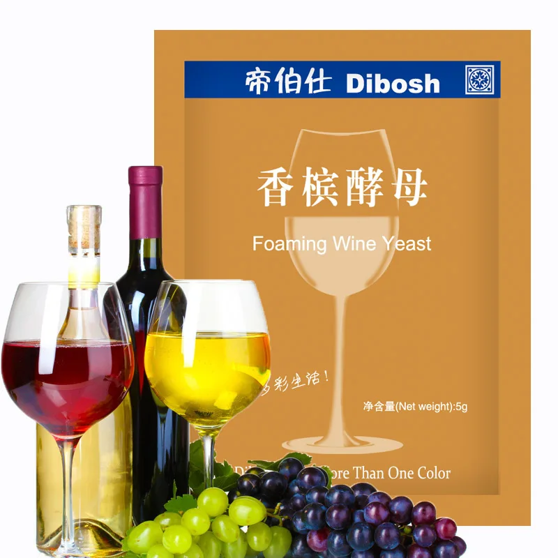 foam wine