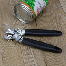 Стильный дизайн для очень высоких нагрузок Нержавеющая сталь консервный нож Tin Одежда высшего качества Кухня ресторана