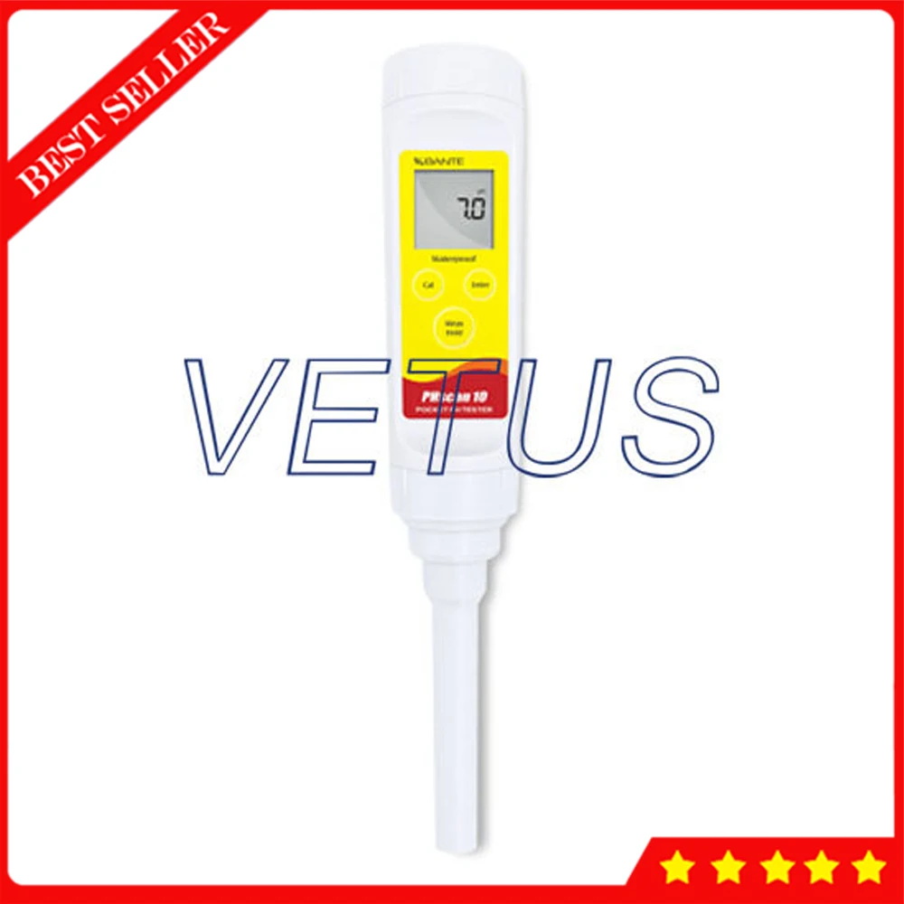 

High quality pen type PH meters PHscan10L Pocket pH Meter