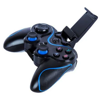 

50pcs 2.4GHz Wireless Game Controller Rechargeable Gamepad for Android TV Box Tablet PC Smart Phone for PS3 Xbox360