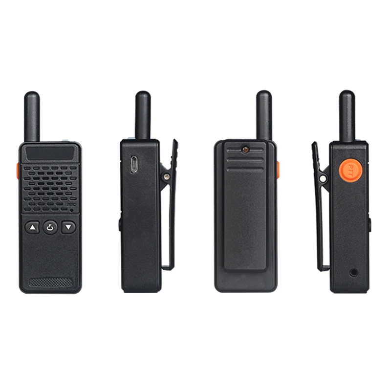 2 шт. ручной T M2 детей двухстороннее радио 128 каналов PMR мини рация Walkie Super Tiny FRS/GMRS